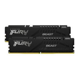2X8G DDR5 5200 KINGSTON BEAST