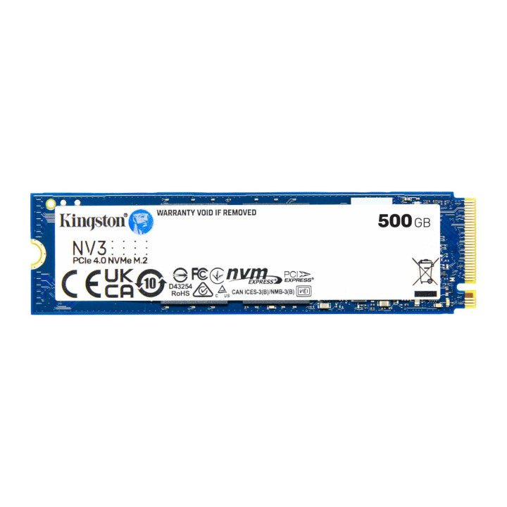 KINGSTON SNV3S/500G M2 PCIE