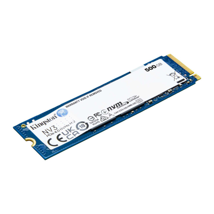 KINGSTON SNV3S/500G M2 PCIE