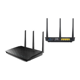 ASUS DSL-N55U ADSL WL N ROUTER
