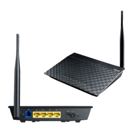 ASUS DSL-N10E ADSL WL N ROUTER