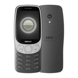 NOKIA 3210 4G DS 2025 BLACK