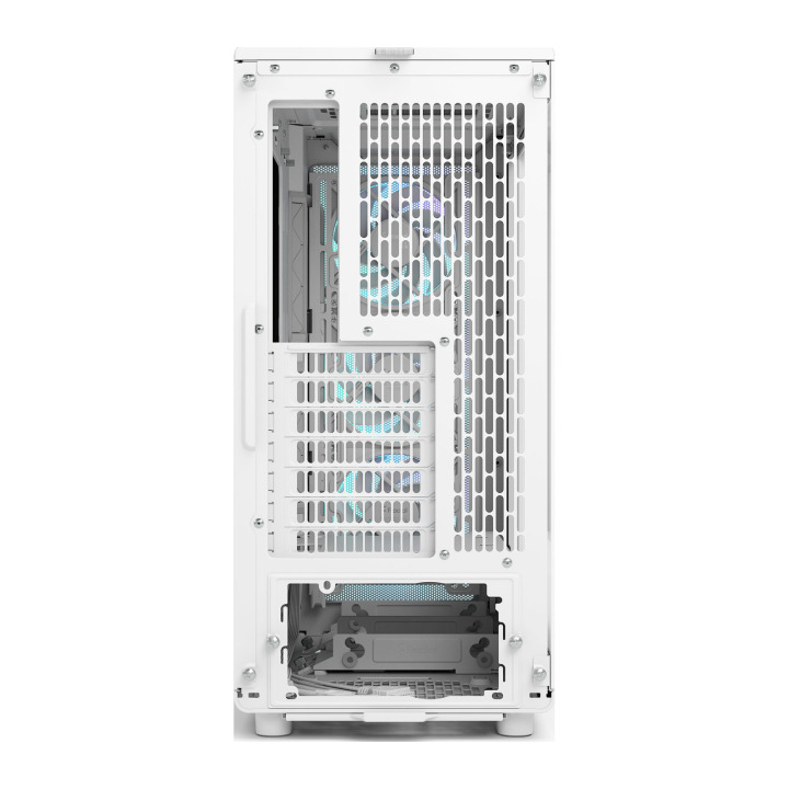Fractal Design FD EPOCH WHITE TG RGB CLEAR TI