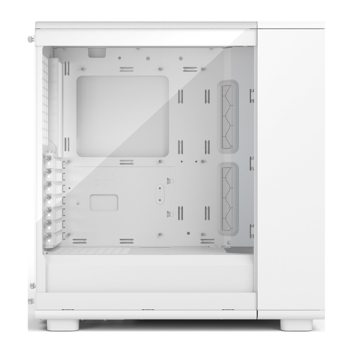 Fractal Design FD EPOCH WHITE TG RGB CLEAR TI