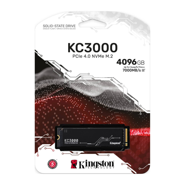 KINGSTON SKC3000D/4096G PCIE4