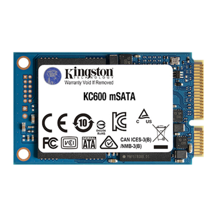 KINGSTON SKC600MS/1024G MSATA