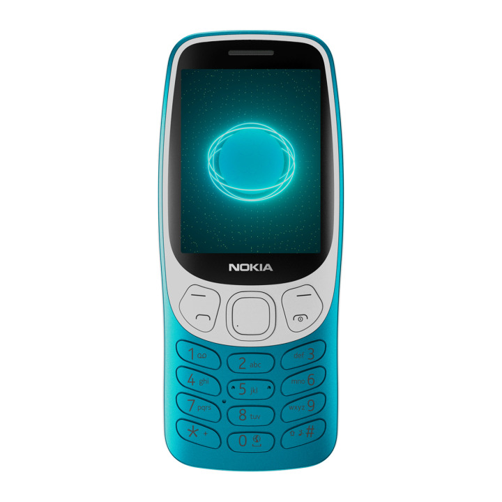 NOKIA 3210 4G DS 2025 BLUE