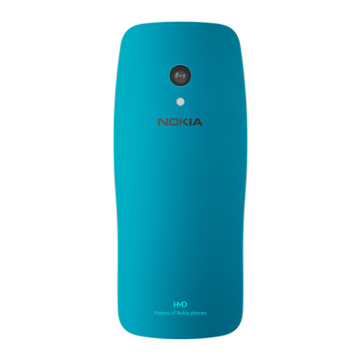 NOKIA 3210 4G DS 2025 BLUE