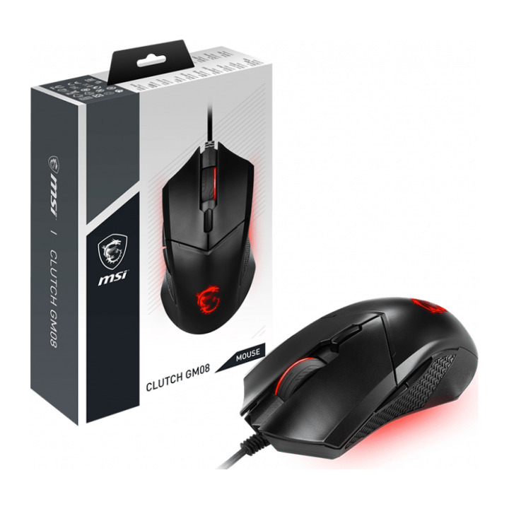 MSI GAMING CLUTCH GM08