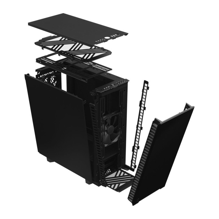 Fractal Design FD DEFINE 7 COMPACT BLACK