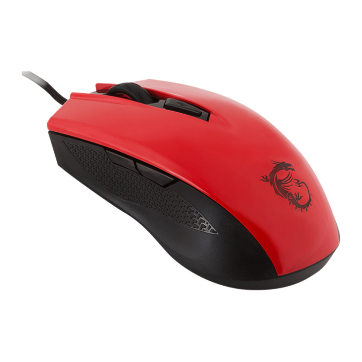 MSI GAMING MOUSE CLUTCH GM40 R