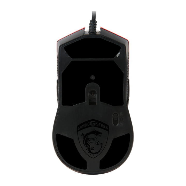 MSI GAMING MOUSE CLUTCH GM40 R