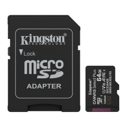 Kingston 64G SDMIC KINGST SDCS3