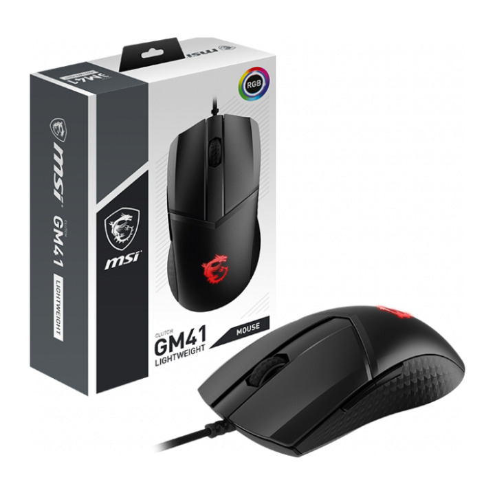 MSI CLUTCH GM41 LIGHTWEIGHT