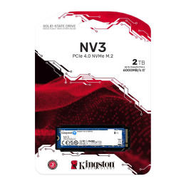 KINGSTON SNV3S/2000G M2 PCIE