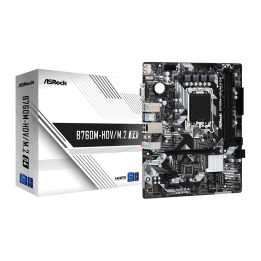 ASROCK B760M-HDV/M.2 D4