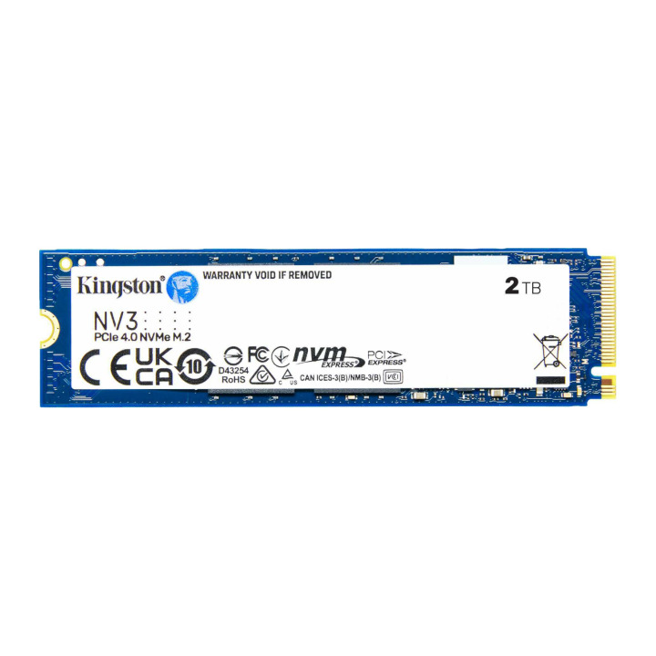 KINGSTON SNV3S/2000G M2 PCIE