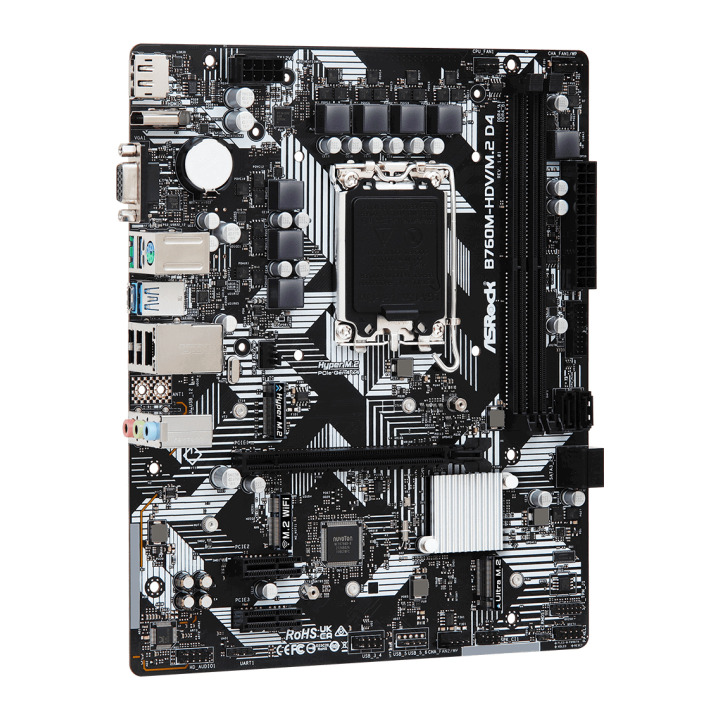 ASROCK B760M-HDV/M.2 D4
