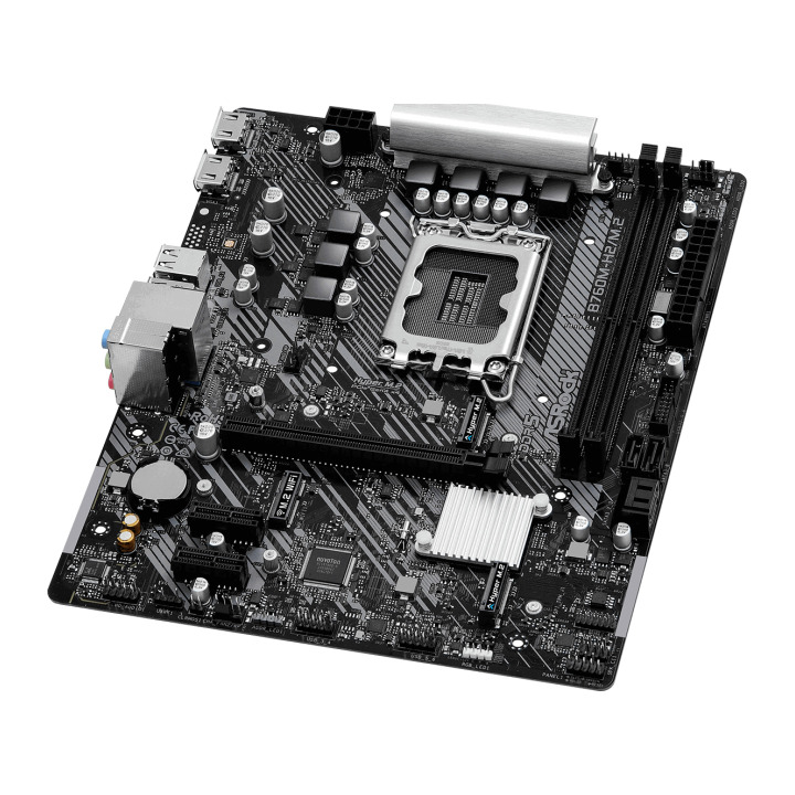 ASROCK B760M-H2/M.2 /D5/1700