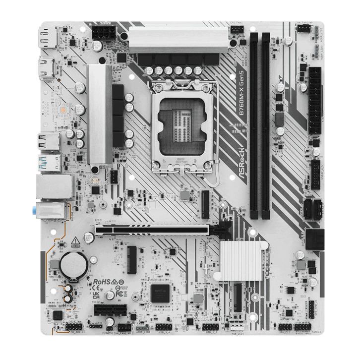 ASROCK B760M-X GEN5