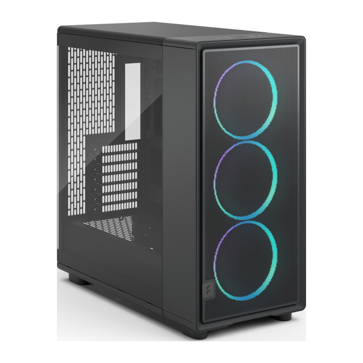 Fractal Design FD EPOCH XL BLACK TG RGB LIGHT