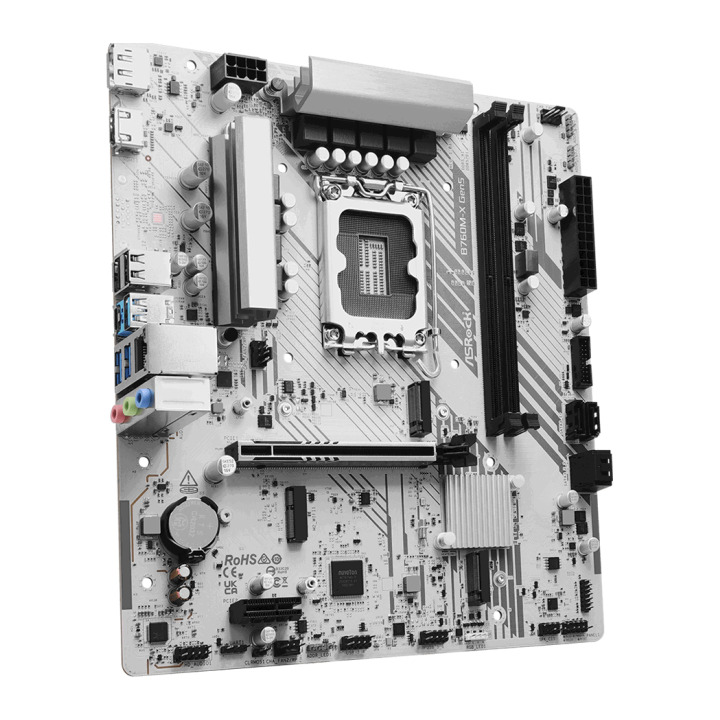 ASROCK B760M-X GEN5