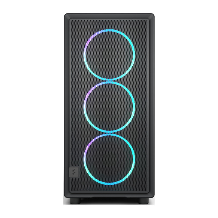 Fractal Design FD EPOCH XL BLACK TG RGB LIGHT