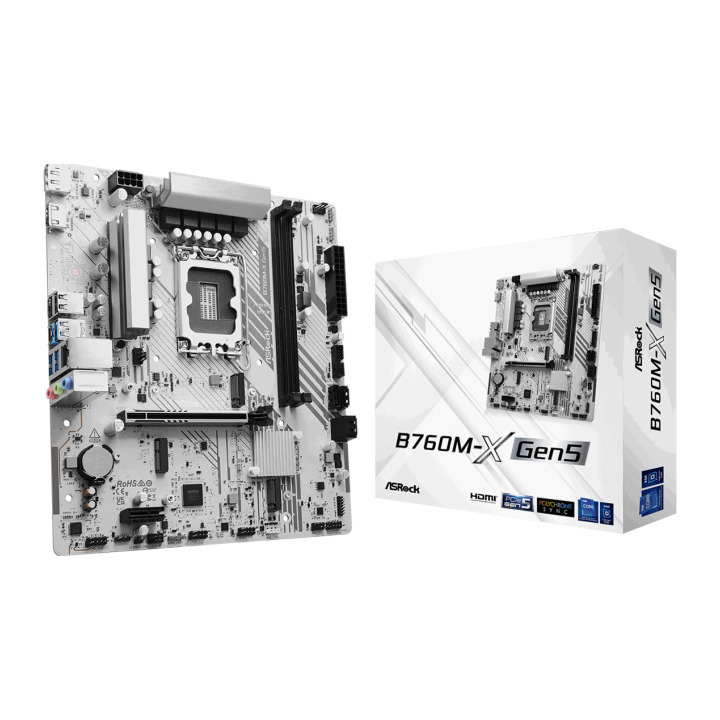 ASROCK B760M-X GEN5
