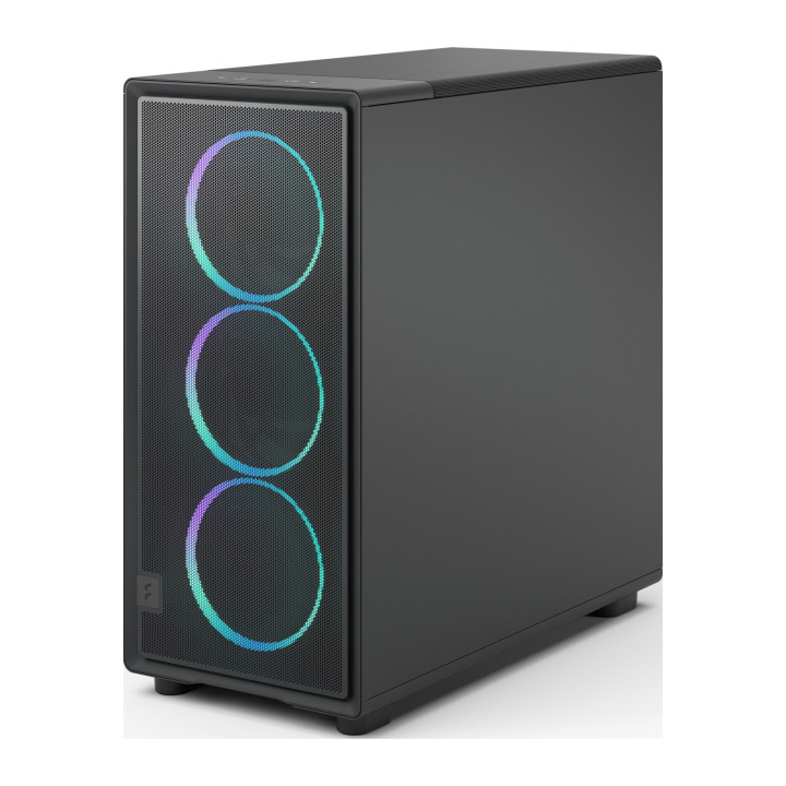 Fractal Design FD EPOCH XL BLACK TG RGB LIGHT