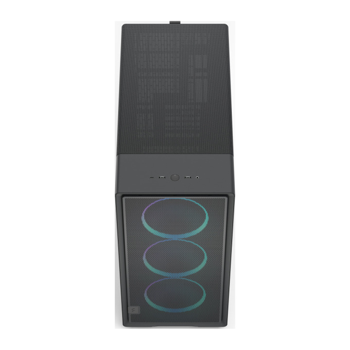 Fractal Design FD EPOCH XL BLACK TG RGB LIGHT