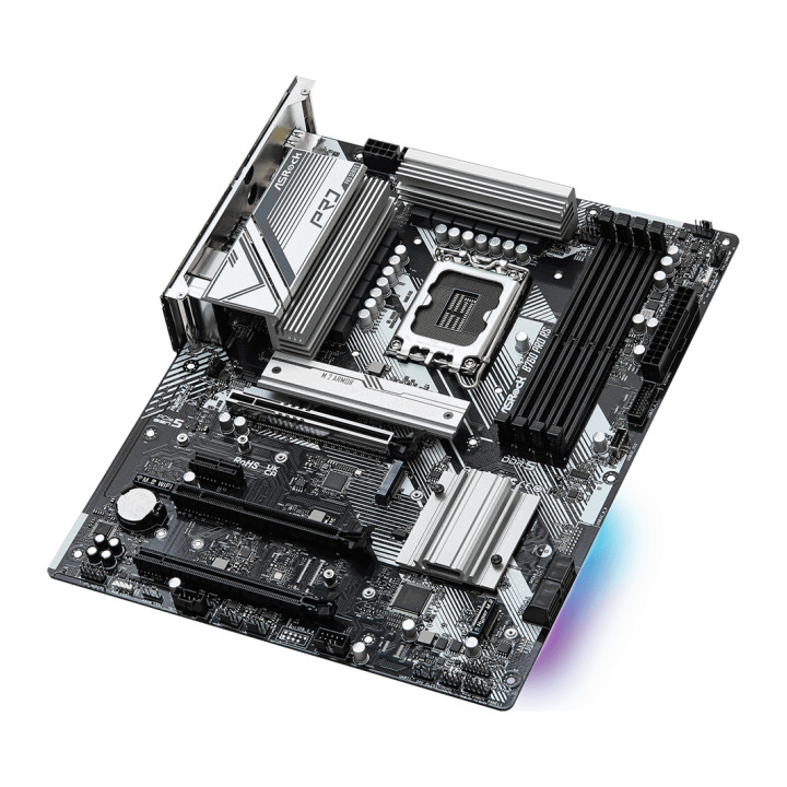 ASROCK B760 PRO RS /D5/LGA1700