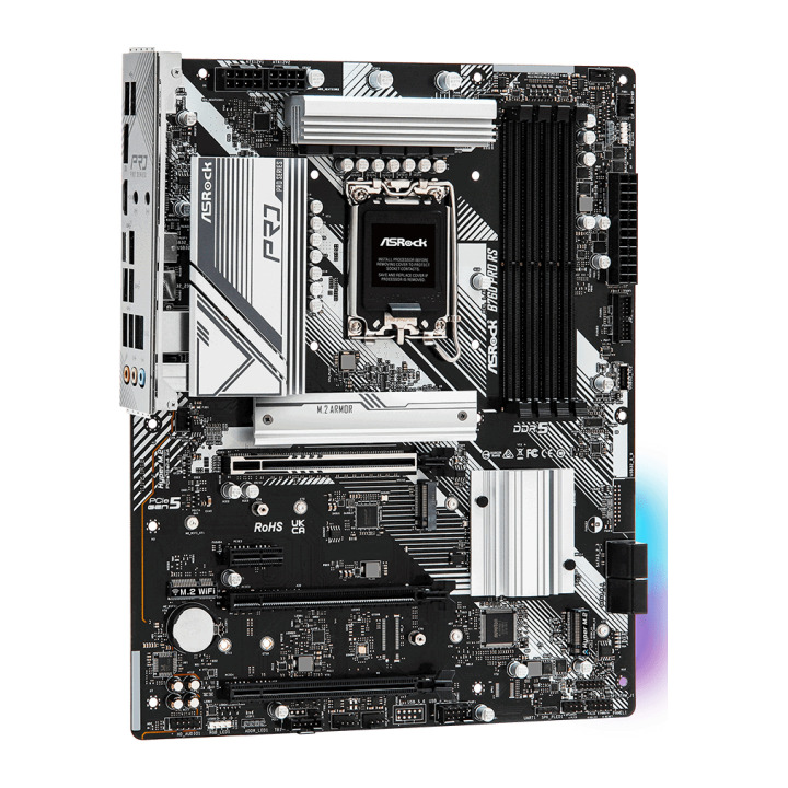 ASROCK B760 PRO RS /D5/LGA1700