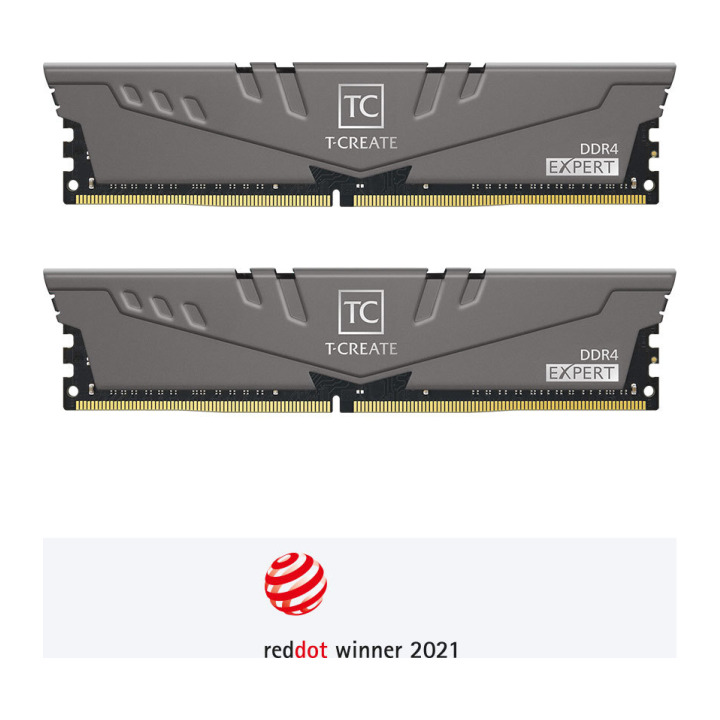 2X16G DDR4 3200 TEAM EXPERT GR