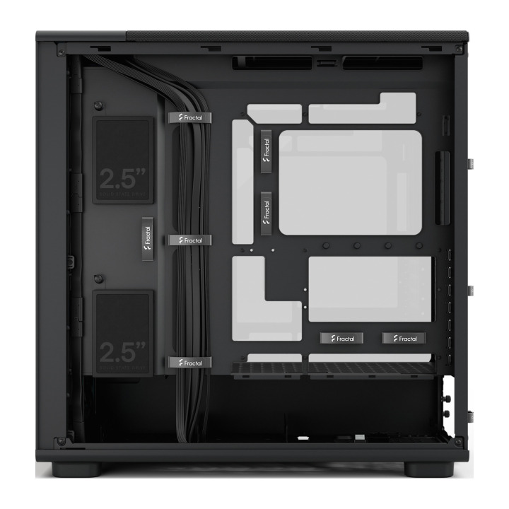 Fractal Design FD EPOCH XL BLACK TG RGB LIGHT