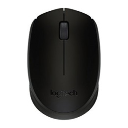 LOGITECH WL B170 OPT MOUSE BLK