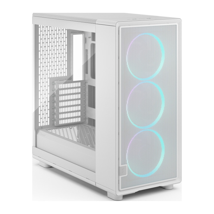 Fractal Design FD EPOCH XL WHITE TG RGB LIGHT