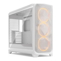 Fractal Design FD MESHIFY 3 XL WHITE RGB TG C