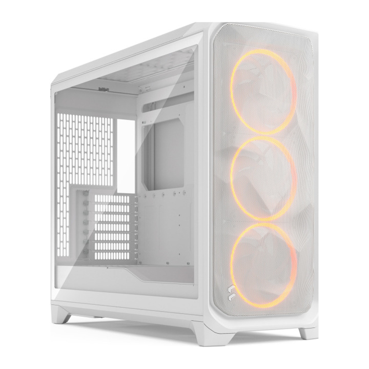 Fractal Design FD MESHIFY 3 XL WHITE RGB TG C
