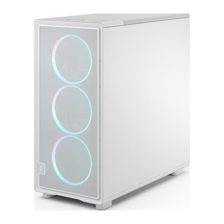 Fractal Design FD EPOCH XL WHITE TG RGB LIGHT