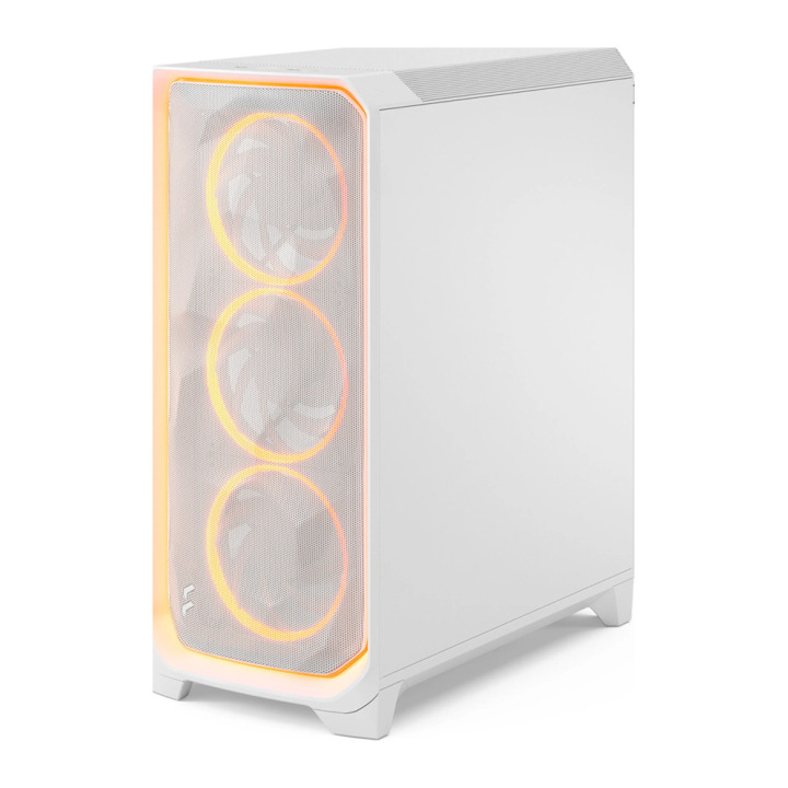 Fractal Design FD MESHIFY 3 AMBIEN PRO RGB WH