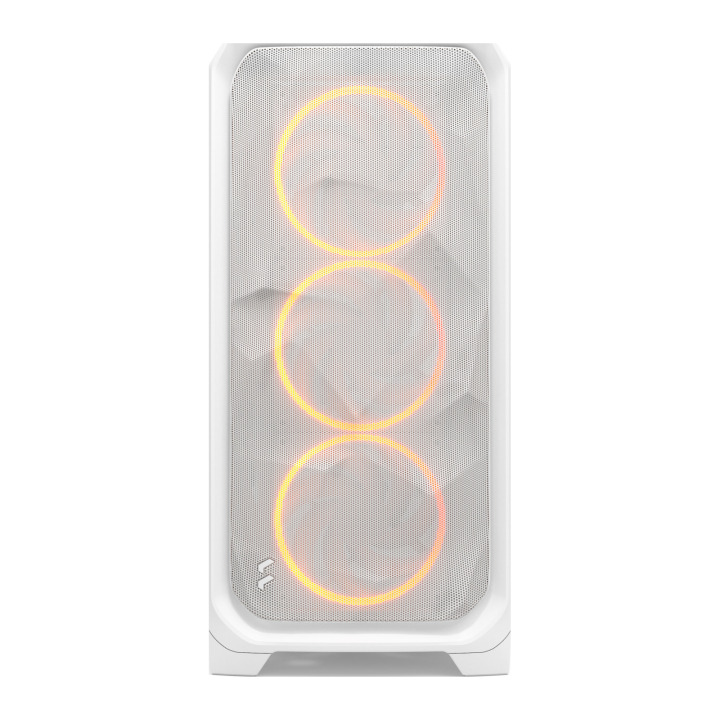 Fractal Design FD MESHIFY 3 XL WHITE RGB TG C