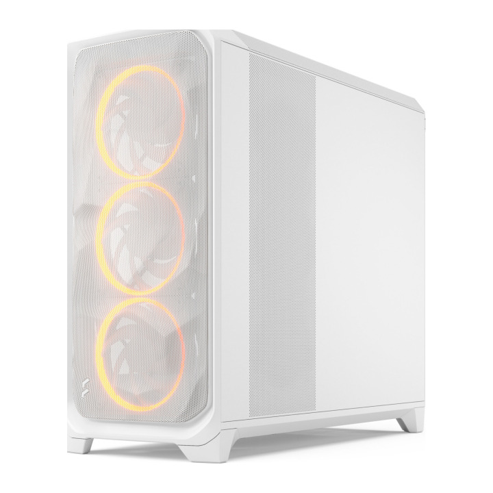 Fractal Design FD MESHIFY 3 XL WHITE RGB TG C