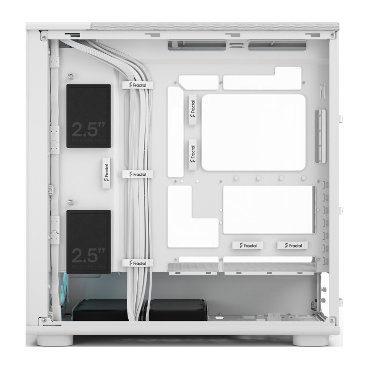 Fractal Design FD EPOCH XL WHITE TG RGB LIGHT