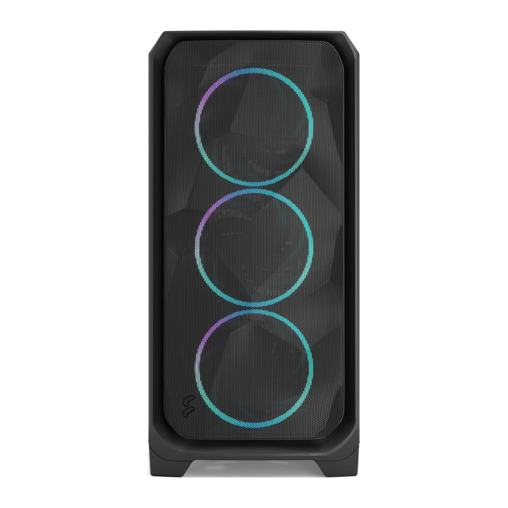 Fractal Design FD MESHIFY 3 XL BLACK RGB TG L