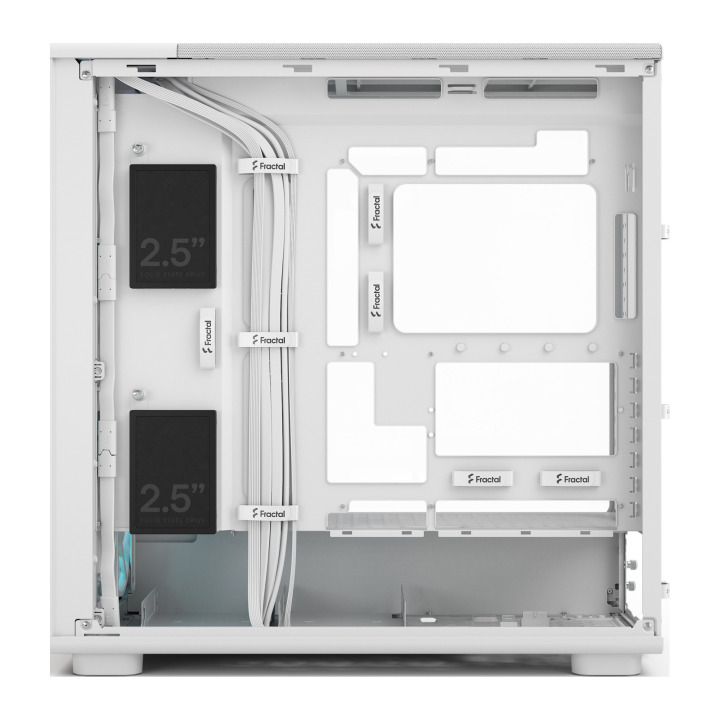 Fractal Design FD EPOCH XL WHITE TG RGB LIGHT