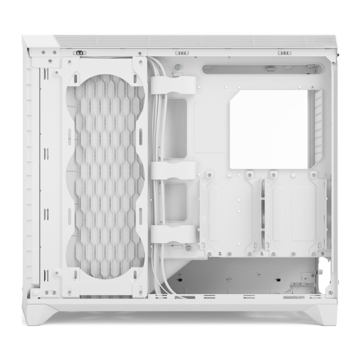 Fractal Design FD MESHIFY 3 XL WHITE RGB TG C