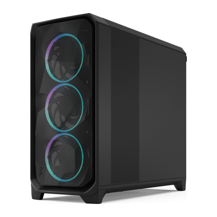 Fractal Design FD MESHIFY 3 XL BLACK RGB TG L