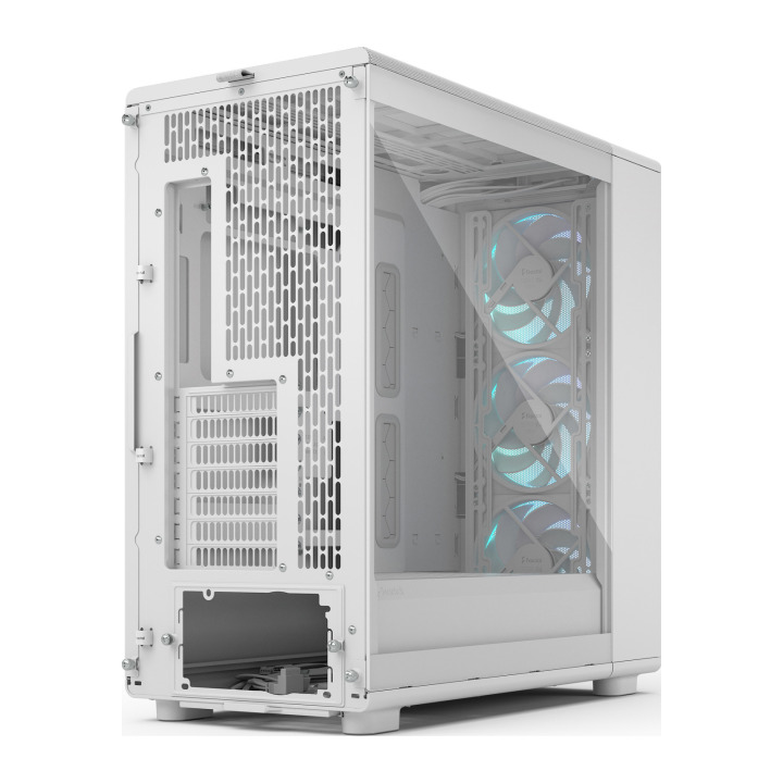 Fractal Design FD EPOCH XL WHITE TG RGB LIGHT
