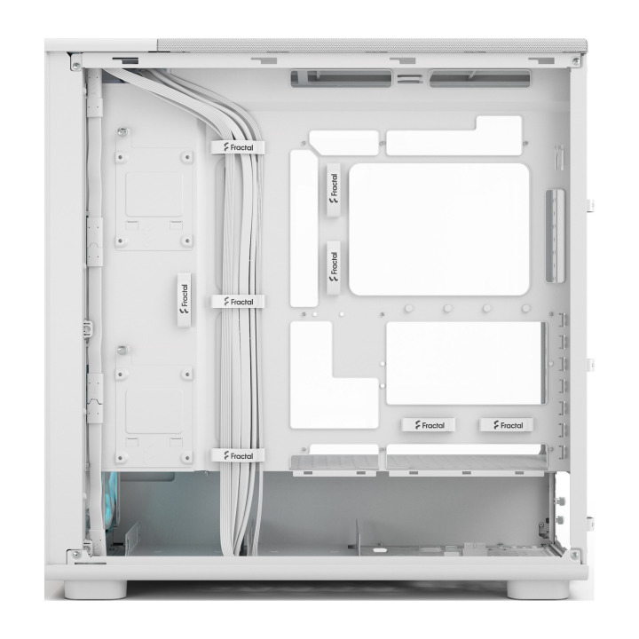 Fractal Design FD EPOCH XL WHITE TG RGB LIGHT