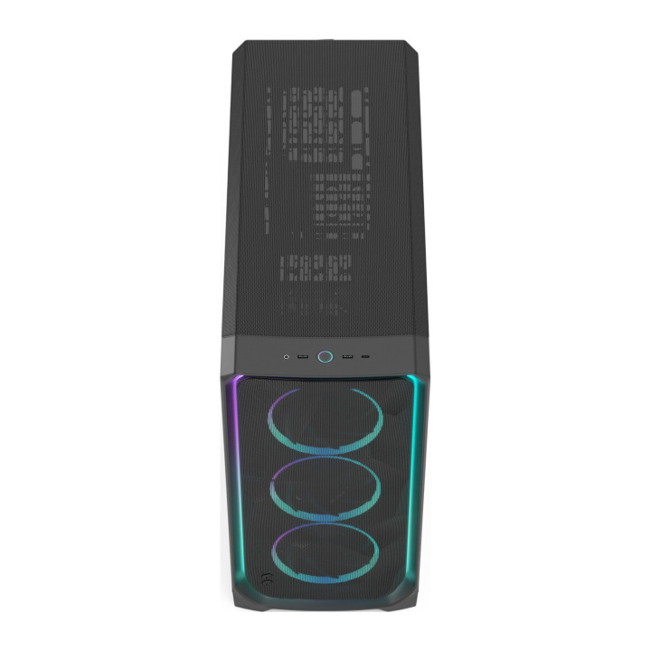Fractal Design FD MESHIFY 3 XL AMBIPRO RGB BL